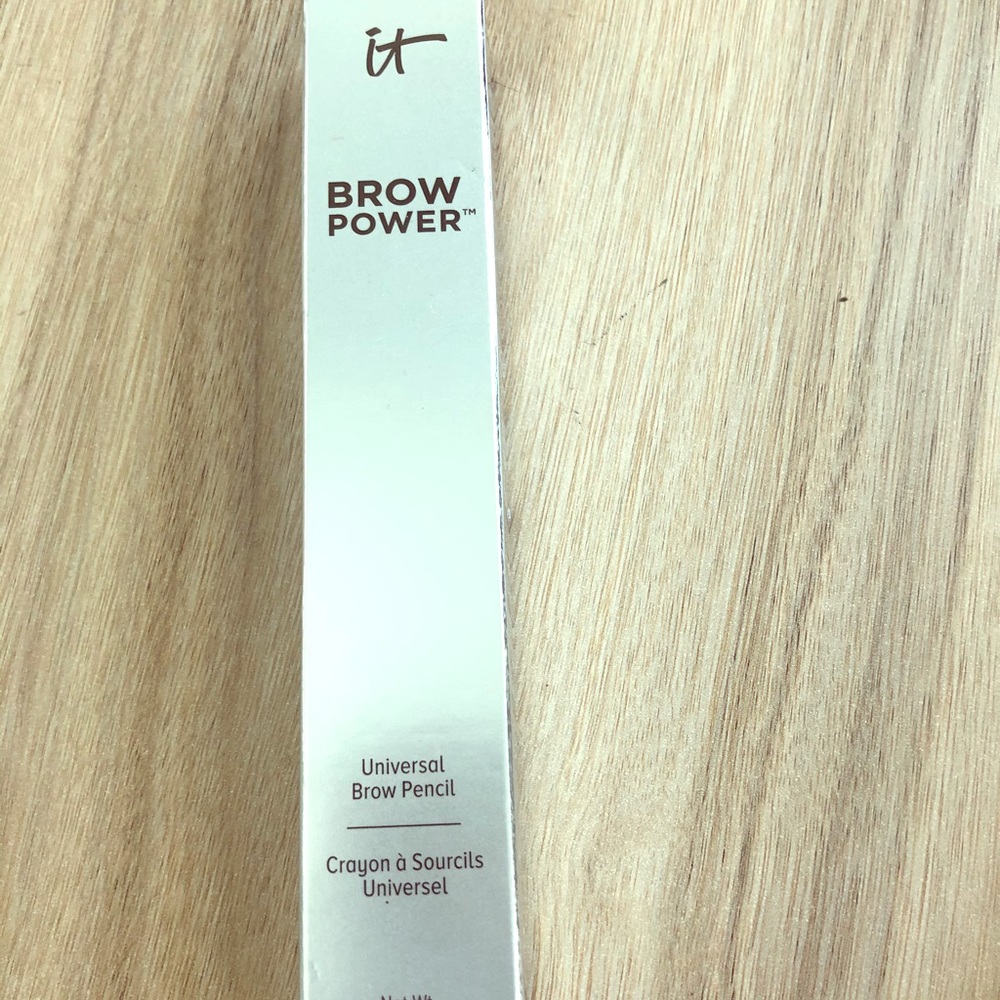 It brow powder